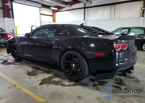 2012 Chevrolet Camaro Lt z USA, uszkodzony, nr VIN 2G1FC1E35C9170061